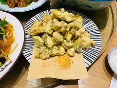 炸蛎黄-老街烧烤·四方路小烤肉(书院路店)