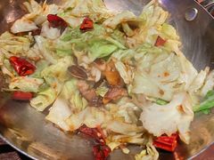 -绿茶餐厅(朝阳大悦城店)