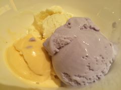 冰激凌-岷山饭店-芝芝自助餐厅