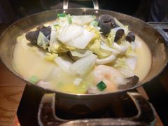 -绿茶餐厅(西湖银泰百货店)