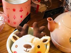 -星巴克(红房子店)