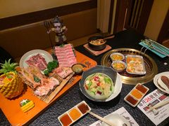 蔬果沙拉-牛家酒场(7mall店)