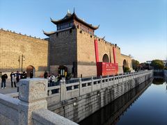 -相门城墙文化休闲景区