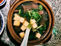 鸭血粉丝砂锅-南京大牌档(济南万象城店)