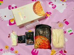 -贡梅老面馆·蟹粉面·无锡特色小吃(南长街主推店)