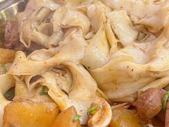 -牛一嘴·兰州牛肉面·大盘鸡(财富中心店)