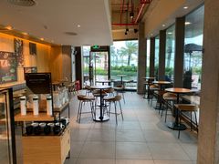 -星巴克(珠海仁恒滨海中心店)