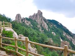 -崂山巨峰游览区