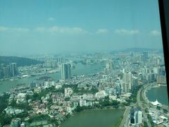 景观位-澳门旅游塔360°旋转餐厅(南湾湖广场店)