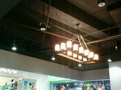 大堂-炸鸡情侣韩式料理(中央大街店)