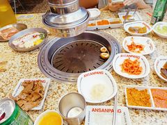 -安又胖韩国烤肉(美罗城店)