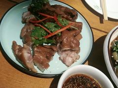 -华盛园卷子王农家菜水库鱼