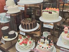 -新侨三宝乐面包店(崇文门店)