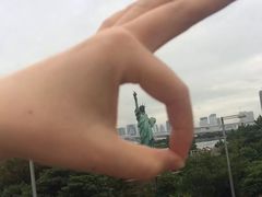 -台场海滨公园船码头