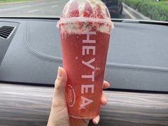 -喜茶(深圳湾万象城店)