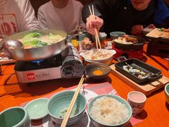 -仓桥家·焗寿司·锅物(光谷步行街店)