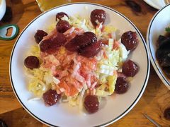 -義聚德·清真铜锅涮羊肉·烧烤(河东店)