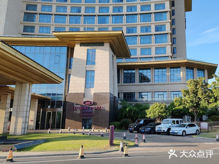扬州皇冠假日酒店图片