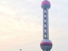 -陆家嘴空中步行连廊