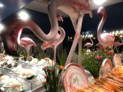 -五月罗马海鲜自助餐厅(陆家嘴店)