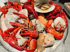 -一方渔歌蒸汽海鲜自助(文化路万达广场店)