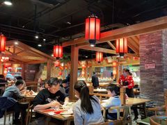 大堂-鸽子窝(青塔店)
