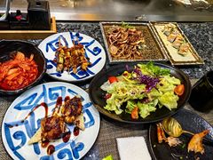 -渔荷食町·铁板烧料理(崂山万象汇店)