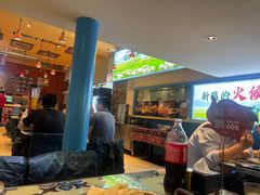 -撒拉花儿·新疆菜·清真(太阳宫店)