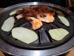 -九田家黑牛烤肉料理(二天地店)