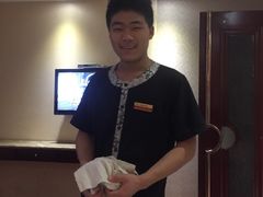 -华夏良子·足道·SPA·艾灸(小麦岛银海店)