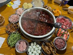 -渝味黄姐火锅(黄泥村店)