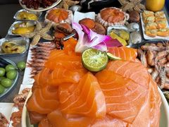 -乔哥铭洋海鲜自助(皇城恒隆广场店)