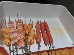 -悦屋老板娘的烤肉店(紫薇田园店)