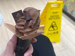 经典巧克力软冰淇-GODIVA(王府井apm店)