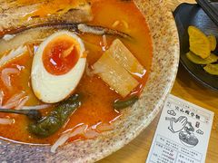 -柒鉦·日式豚骨拉麵(常德路店)