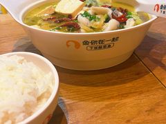 -鱼你在一起(南开天佑城店)