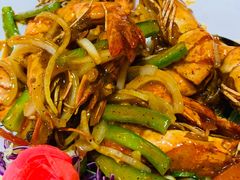 蒙古虾-龙海鲜螃蟹王(宏茂桥店)