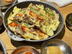 -姜虎东白丁烤肉(虹桥天地店)