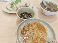 -百家鸡味馆(清泰店)