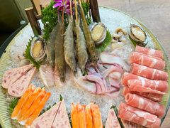 -青柠记忆泰式海鲜火锅(合生汇购物中心店)