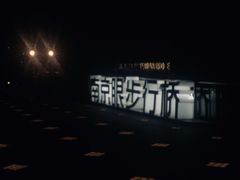 -南京眼步行桥