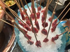 -乔先生涮肉·鲜活牛羊肉火锅(塘沽店)