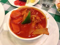 -小白桦西餐厅