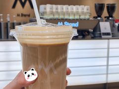 -M Stand(北京平安幸福中心店)