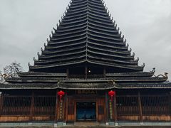 -三江鼓楼