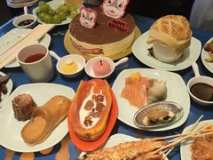 -堂会(天河店)