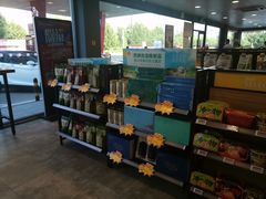 -壳牌华苑加油站