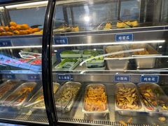 自助取餐区-蚝英雄鲜蚝自助专门店(长楹天街直营店)