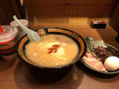 -一蘭拉面(铜锣湾店)