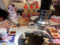 -猫爪爪原切自助烤肉(观音桥阳光世纪店)